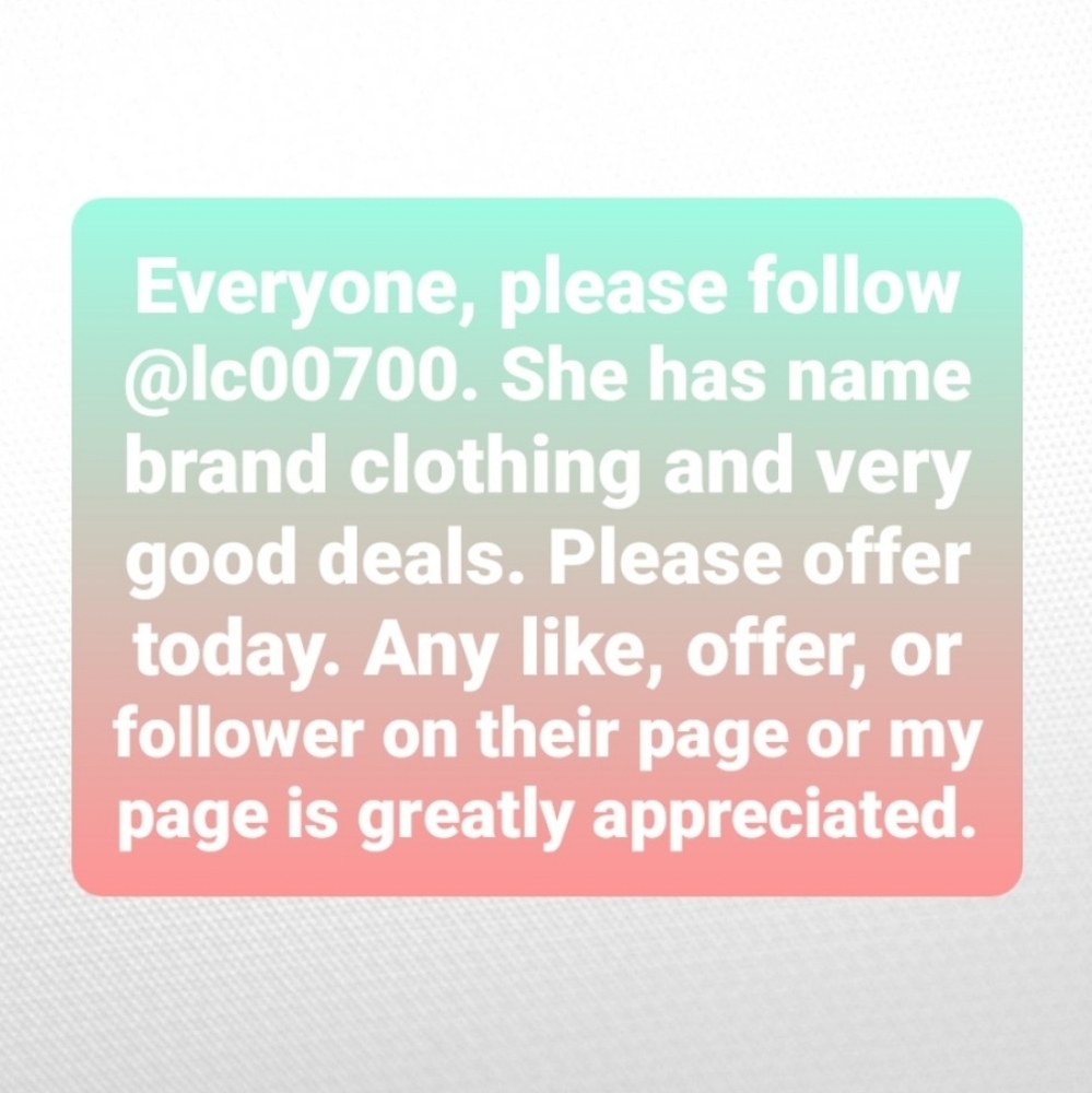 Announcement 📣